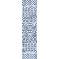 Kafel Tribal Bohemian Indoor/Outdoor Area Rug