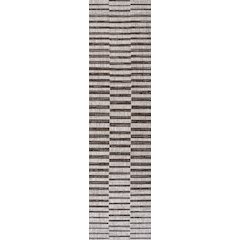 Sukie Modern Offset Stripe Indoor/Outdoor Area Rug