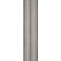 Haynes Modern Double Stripe Indoor/Outdoor Area Rug
