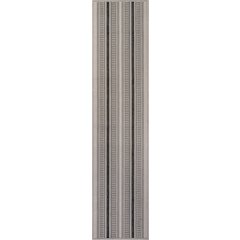 Haynes Modern Double Stripe Indoor/Outdoor Area Rug