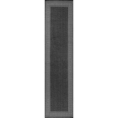 Lucia Classic Diamond Border Indoor/Outdoor Area Rug