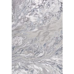 Swirl Marbled Abstract Area Rug