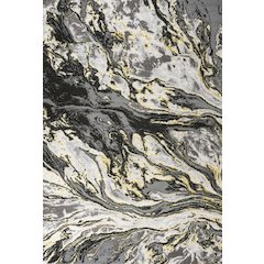 Swirl Marbled Abstract Area Rug