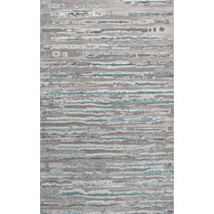 Batten Modern Stripe Area Rug