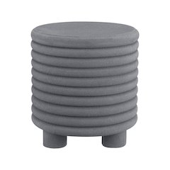 Evans Minimalist Modern 3-Legged Drum Accent Table