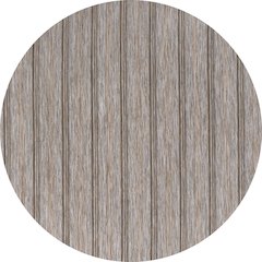 Bo Modern Farmhouse Wide Stripe Area Rug