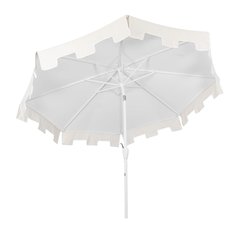 Market Patio Umbrella with UV Protection, Auto-Tilt, Crank