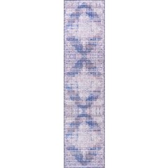 Regis Bohemian Medallion Washable Indoor/Outdoor Area Rug