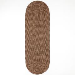 Camden Shades of Brown 2X8 Runner