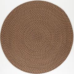 Camden Shades of Brown 10' Round