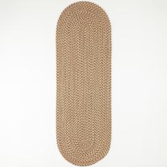 Camden Natural Tweed 2X10 Runner