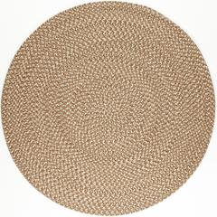 Camden Natural Tweed 4' Round