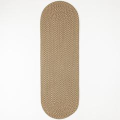 Camden Basil Tweed 2X8 Runner