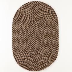 Camden Shadow tweed 3X5 Oval