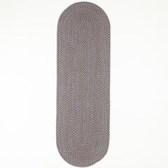 Camden Denim Blue Tweed 2X8 Runner