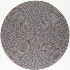 Camden Denim Blue Tweed 8' Round