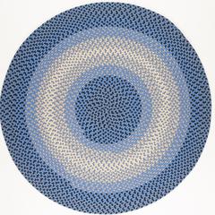 Twin River Blue Multi 8' Round