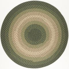 Twin River Green Multi 10' Round