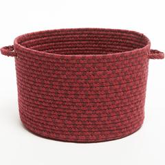 Twin River Red Multi 10" x 8" Basket