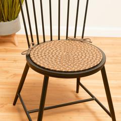Twin River Natural Multi C/P's Set-of-4