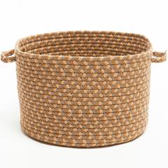 Twin River Natural Multi 14" x 10" Basket