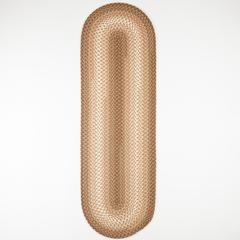 Twin River Natural Multi 2X10 Runner