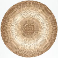 Twin River Natural Multi 4' Round