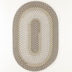 Twin River Frosty Multi 3X5 Oval