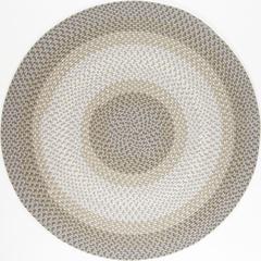 Twin River Frosty Multi 4' Round