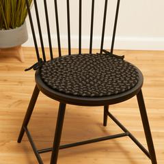 Twin River Black Multi C/P's Set-of-4