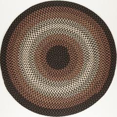 Twin River Black Multi 10' Round