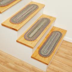 Bar Harbor Seaweed Multi S/T's Set-of-13