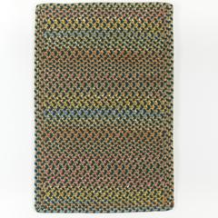 Woodstock Forest Multicolor 3X5 Rectangle