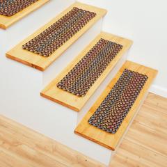 Woodstock Hickory Multicolor S/T's Set-of-13