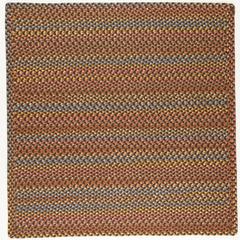 Woodstock Hickory Multicolor 8' Square
