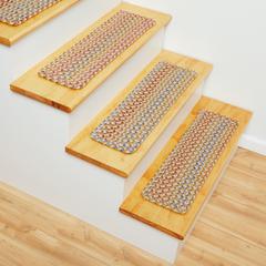 Woodstock Khaki Multicolor S/T's Set-of-13