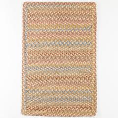 Woodstock Khaki Multicolor 2X4 Rectangle
