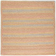 Woodstock Khaki Multicolor 4' Square