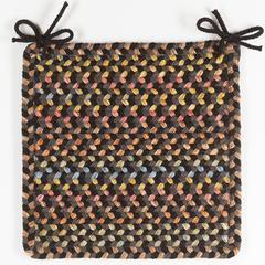Woodstock Onyx Multicolor 15" Chair Pad