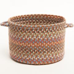 Bar Harbor Bombay Multi 10" x 8" Basket
