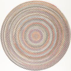 Bar Harbor Graphite Multi 6' Round