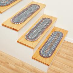 Bar Harbor Bluestone Multi S/T's Set-of-13