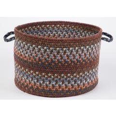 Astoria Walnut 18" x 12" Basket