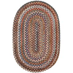 Astoria Walnut 2X3 Oval