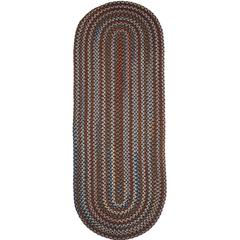 Astoria Walnut 2X8 Oval