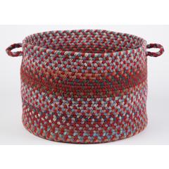 Astoria Red Velvet 18" x 12" Basket