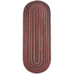 Astoria Red Velvet 2X8 Oval