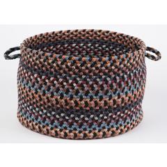 Astoria Black Rock 18" x 12" Basket
