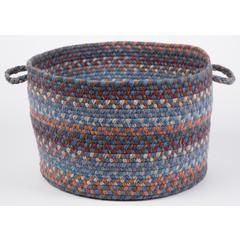 Astoria Blue Dragon 18" x 12" Basket