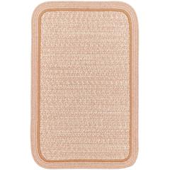 Casual Comfort Rosewood Banded 10X13 Rect.